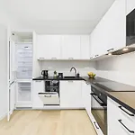 Apartmán Superapart Wlodkowica 9a - With Parking Varšava