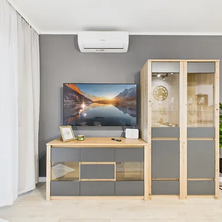 Superapart Wlodkowica 9a - With Parking