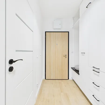 Superapart Wlodkowica 9a - With Parking Apartman *
