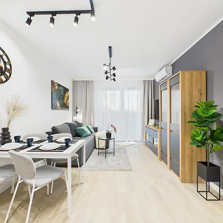 Superapart Wlodkowica 9a - With Parking *