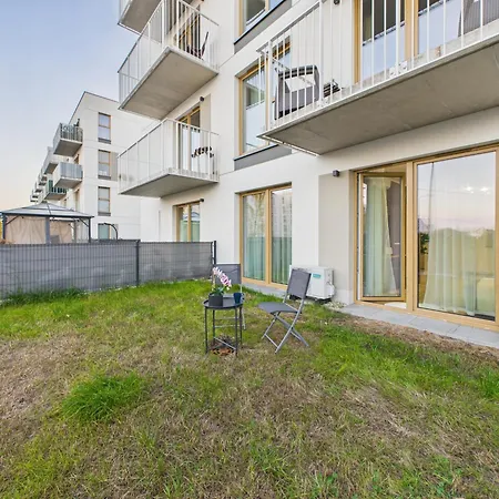 Superapart Wlodkowica 9a - With Parking Varsavia
