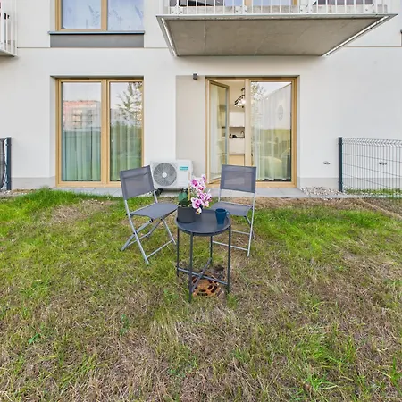 Superapart Wlodkowica 9a - With Parking Βαρσοβία