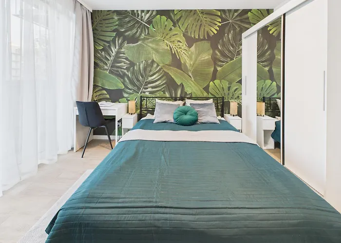 Superapart Wlodkowica 9a - With Parking *