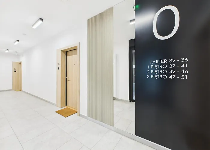 Superapart Wlodkowica 9a - With Parking * Варшава