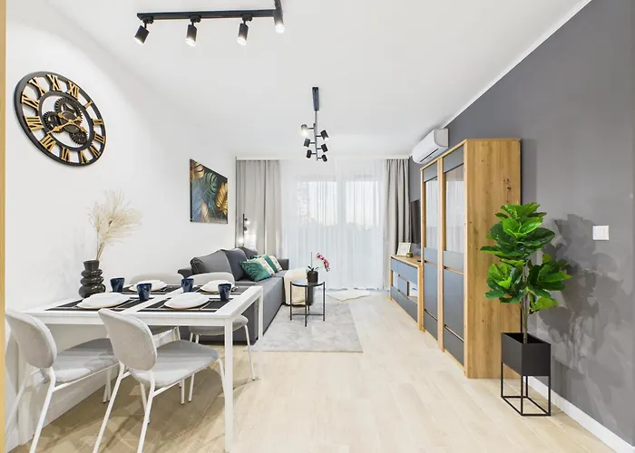 Superapart Wlodkowica 9a - With Parking *