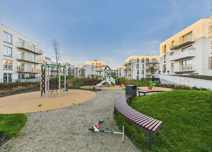 Superapart Wlodkowica 9a - With Parking Апартаменты