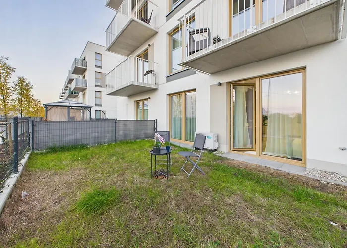 Superapart Wlodkowica 9a - With Parking Варшава