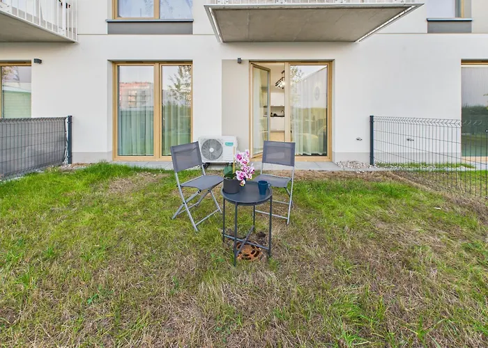 Superapart Wlodkowica 9a - With Parking Варшава