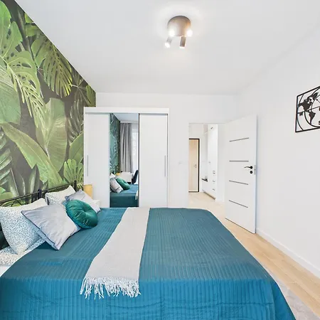 Superapart Wlodkowica 9a - With Parking