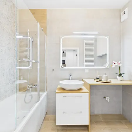 Superapart Wlodkowica 9a - With Parking ורשה