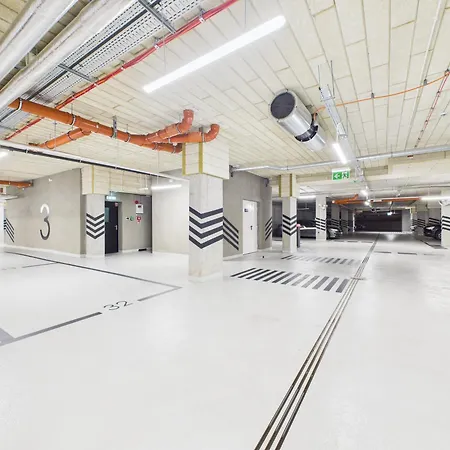 Superapart Wlodkowica 9a - With Parking Appartement *