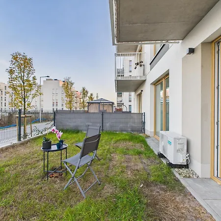 Superapart Wlodkowica 9a - With Parking *