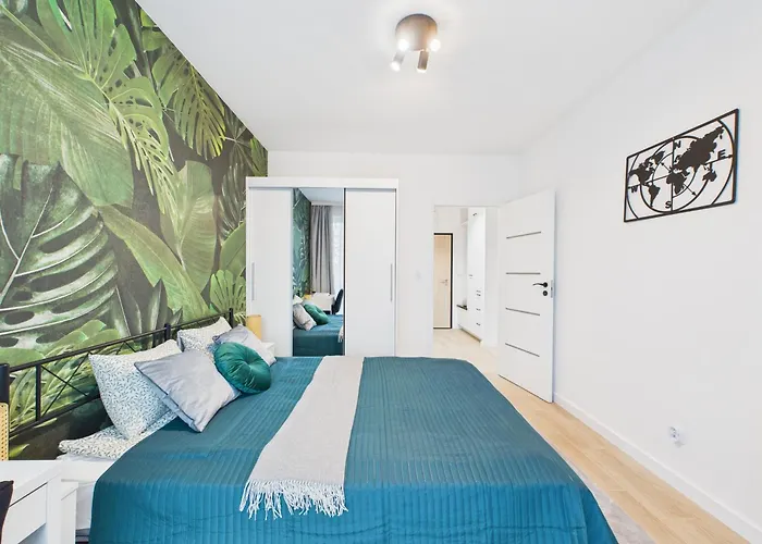 Superapart Wlodkowica 9a - With Parking