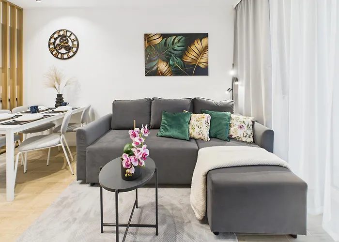 Superapart Wlodkowica 9a - With Parking