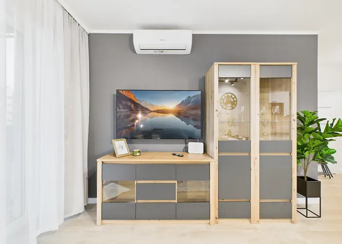 Superapart Wlodkowica 9a - With Parking