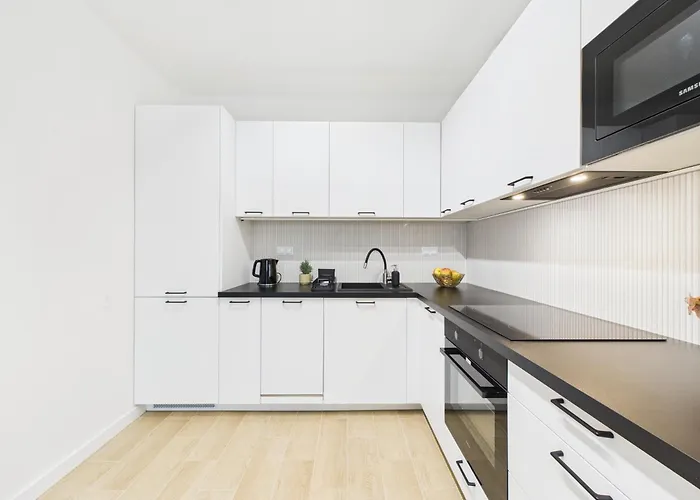 Superapart Wlodkowica 9a - With Parking Appartement Varsovie