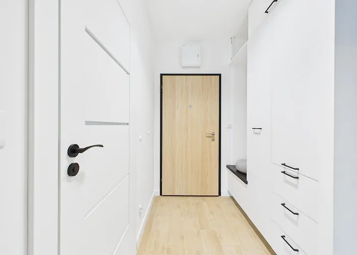 Superapart Wlodkowica 9a - With Parking Appartement *