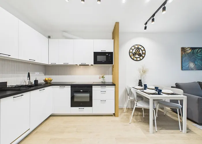 Superapart Wlodkowica 9a - With Parking Appartement Varsovie