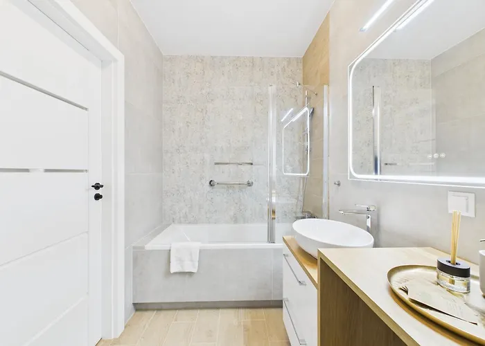 Superapart Wlodkowica 9a - With Parking