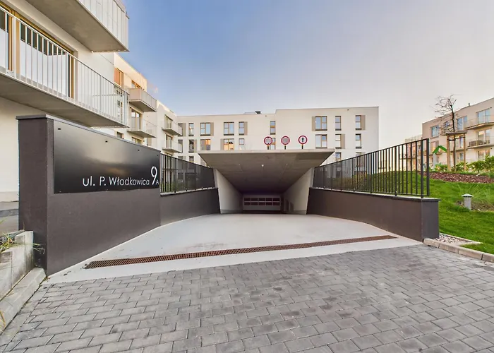 Appartement Superapart Wlodkowica 9a - With Parking *
