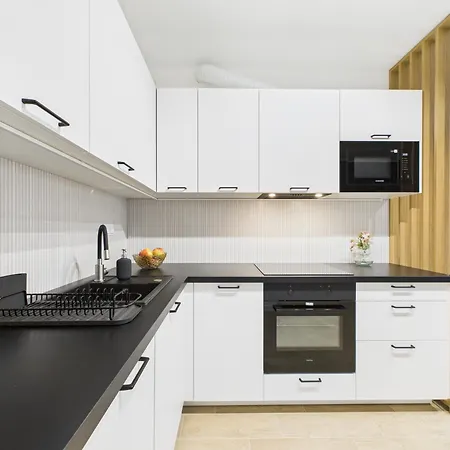 Daire Superapart Wlodkowica 9a - With Parking